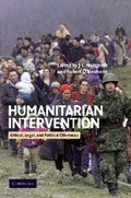 Cover: Humanitarian Intervention - Cambridge University Press