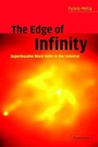 Cover: The Edge of Infinity - Cambridge University Press