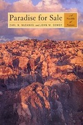 Cover: Paradise for Sale - University of California Press
