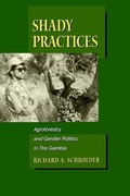 Cover: Shady Practices - University of California Press