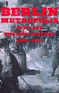 Cover: Berlin Metropolis - University of California Press