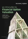 Cover: An Introduction to Financial Option Valuation - Cambridge University Press