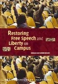 Cover: Restoring Free Speech and Liberty on Campus - Cambridge University Press
