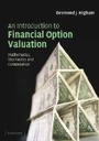 Cover: An Introduction to Financial Option Valuation - Cambridge University Press