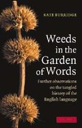 Cover: Weeds in the Garden of Words - Cambridge University Press