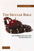 Cover: The Secular Bible - Cambridge University Press