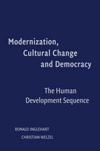 Enlarge image Cover: Modernization, Cultural Change, and Democracy - Cambridge University Press