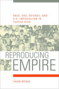 Enlarge image Cover: Reproducing Empire - University of California Press