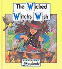 Enlarge image Cover: Wicked Witch's Wish - Letterland International