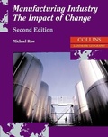 Cover: Landmark Geography Manufacturing Industry - Collins Educational