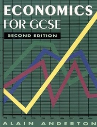 Abbildung von: Economics for GCSE - Collins Educational