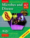 Cover: Microbes and Disease - Collins Educational