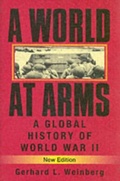 Cover: A World at Arms - Cambridge University Press