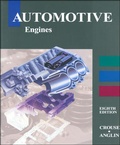 Cover: Automotive Engines - McGraw-Hill Inc.,US