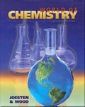 Cover: The World of Chemistry - Brooks/Cole
