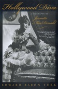 Cover: Hollywood Diva - University of California Press