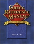 Cover: The Gregg Reference Manual - McGraw-Hill Inc.,US