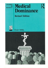 Enlarge image Cover: Medical Dominance - Allen & Unwin
