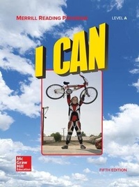 Enlarge image Cover: Merrill Reading Program, I Can Student Reader, Level A - McGraw-Hill Inc.,US