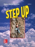 Cover: Merrill Reading Program, Step Up Student Reader, Level E - McGraw-Hill Inc.,US