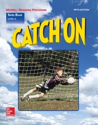 Enlarge image Cover: Merrill Reading Program, Catch On Skills Book, Level C - McGraw-Hill Inc.,US