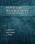 Cover: Strategic Management - South-Western