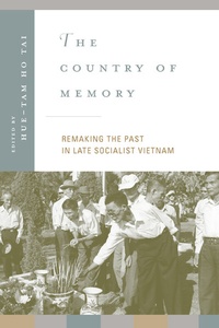 Enlarge image Cover: The Country of Memory - University of California Press