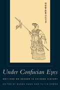 Cover: Under Confucian Eyes - University of California Press