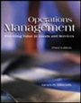 Cover: Operations Management - South-Western