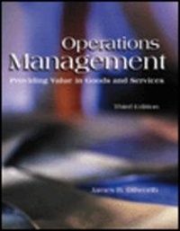 Enlarge image Cover: Operations Management - South-Western