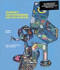 Cover: Statistics for Engineering and the Sciences - Prentice Hall