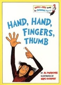Cover: Hand, Hand, Fingers, Thumb - HarperCollins