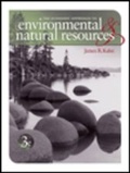 Cover: Economic Approach to Environment and Natural Resources with Economic Applications - South-Western
