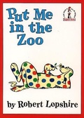 Cover: Put me in the Zoo - HarperCollins