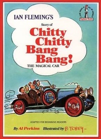 Enlarge image Cover: Chitty Chitty Bang Bang - HarperCollins