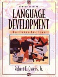 Abbildung von: Language Development - Macmillan USA