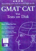 Cover: GMAT CAT - Arco N.Y.