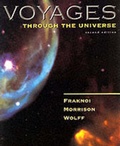 Cover: Voyages Through the Universe 2001 - Brooks/Cole