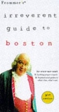Cover: Irreverent Guide To Boston 2nd Edition - Hungry Minds Inc,U.S.