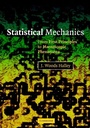 Cover: Statistical Mechanics - Cambridge University Press