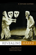 Cover: Revealing Masks - University of California Press