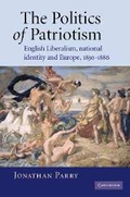 Cover: The Politics of Patriotism - Cambridge University Press