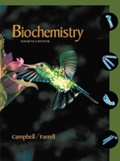 Cover: Biochemistry - Brooks/Cole
