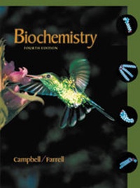 Enlarge image Cover: Biochemistry - Brooks/Cole