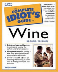 Enlarge image Cover: Complete Idiot's Guide to Wine, Second Edition - Alpha