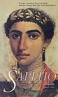 Cover: Sappho - University of California Press