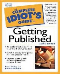 Enlarge image Cover: Complete Idiot's Guide to Getting Published - Alpha Books