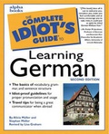 Cover: Complete Idiot's Guide to Learning German - Alpha Books