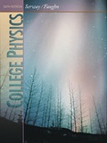 Cover: College Physics - Brooks/Cole
