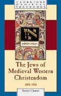 Cover: The Jews of Medieval Western Christendom - Cambridge University Press